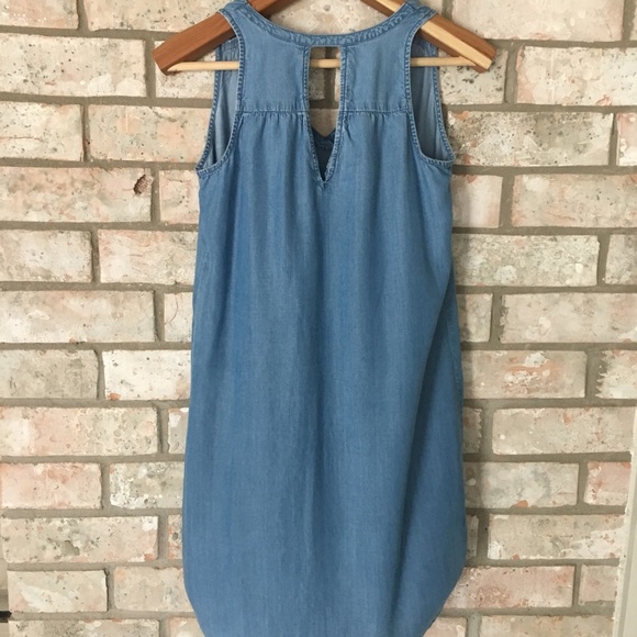 Chambray Dress - Picture 4 of 4